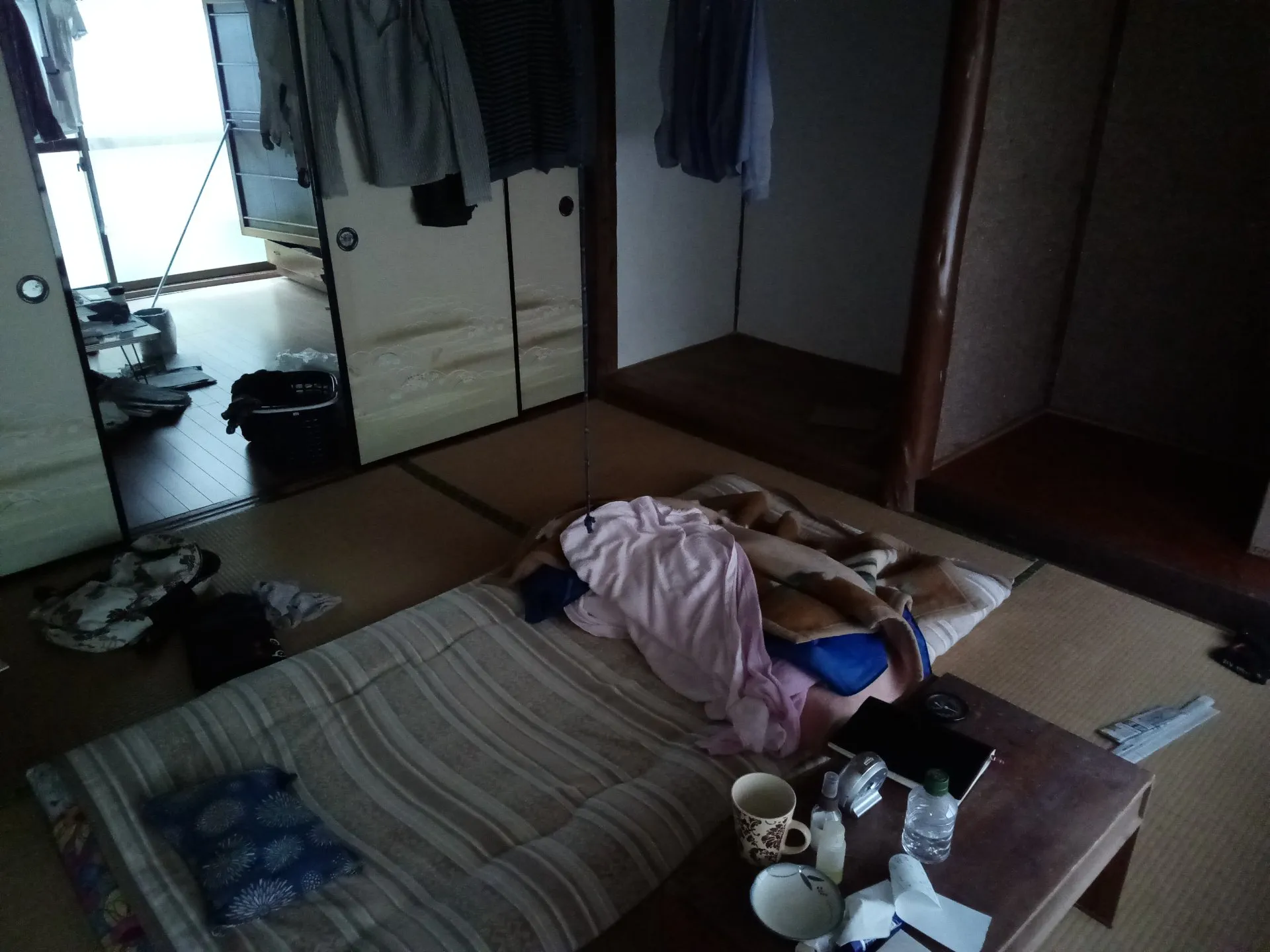 長崎県小値賀島の田舎の家と土地を無償譲渡｜木造平屋・倉庫付き、要修繕・再建築不可 写真 8