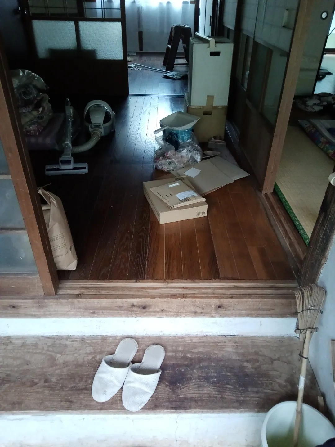 長崎県小値賀島の田舎の家と土地を無償譲渡｜木造平屋・倉庫付き、要修繕・再建築不可 写真 7