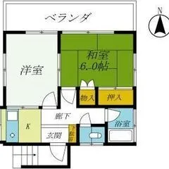 A Single-Story 2K Detached House in Tokorono, Nikko City, Surrounded by Nature and Also Suitable for Vacation-Home Use photo 2