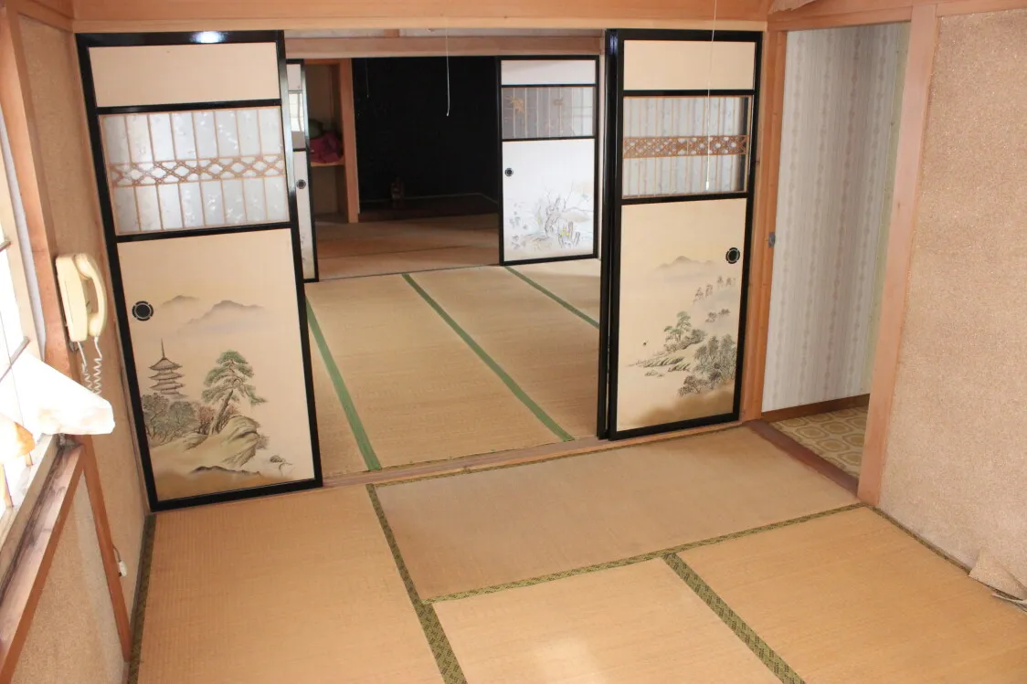 Wooden Detached House in Karume, Karume Town, Kunohe District, Iwate Prefecture photo 9