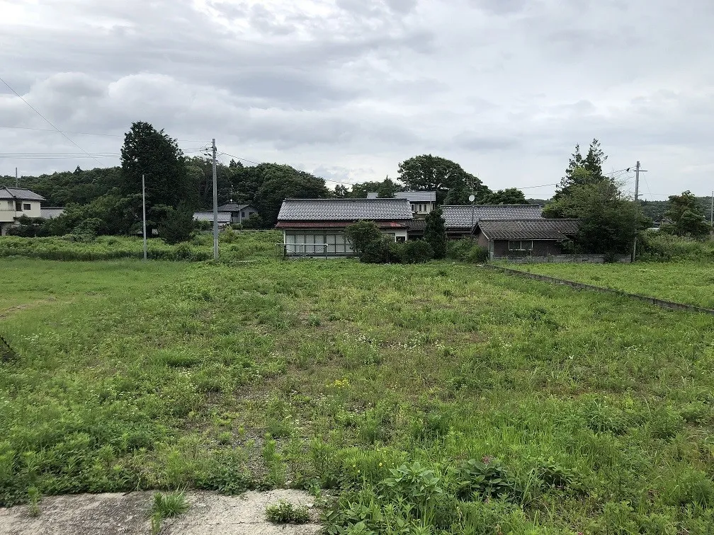 Land for Rent in Nishihara, Oaza Ide, Naraha Town, Fukushima Prefecture | 715.74㎡ Residential Land, Vacant Lot photo 2