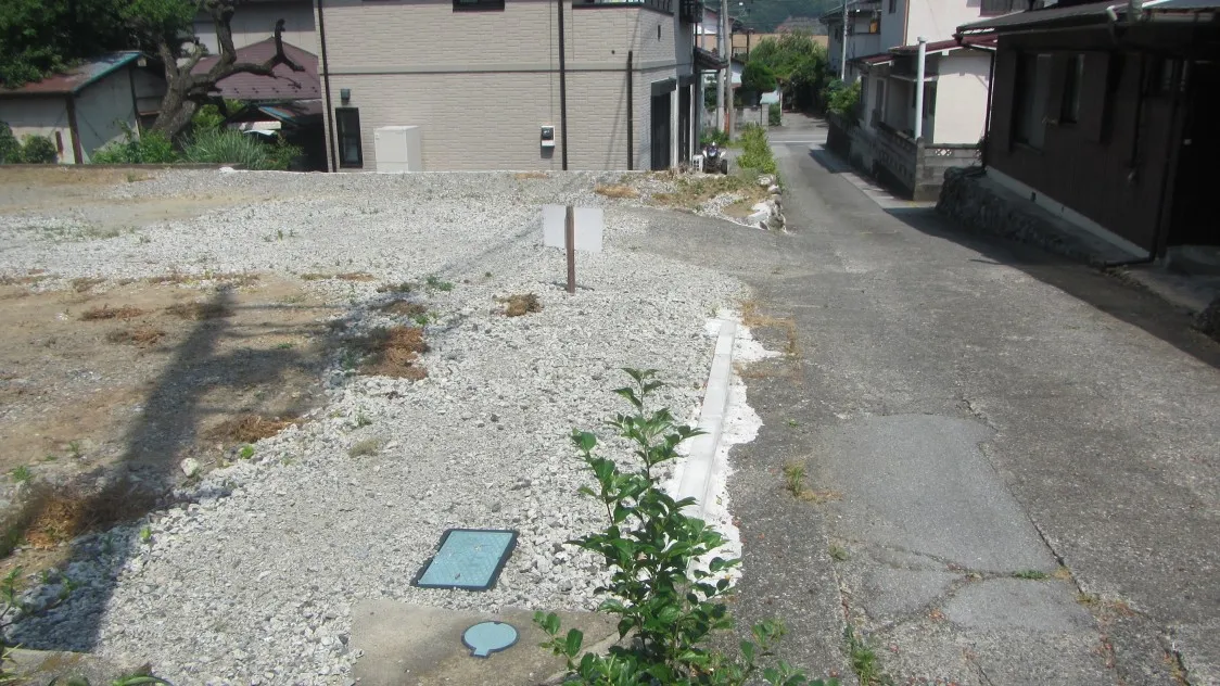 山梨県身延町の土地｜日当たり良好で国道へのアクセスが便利な宅地 写真 3