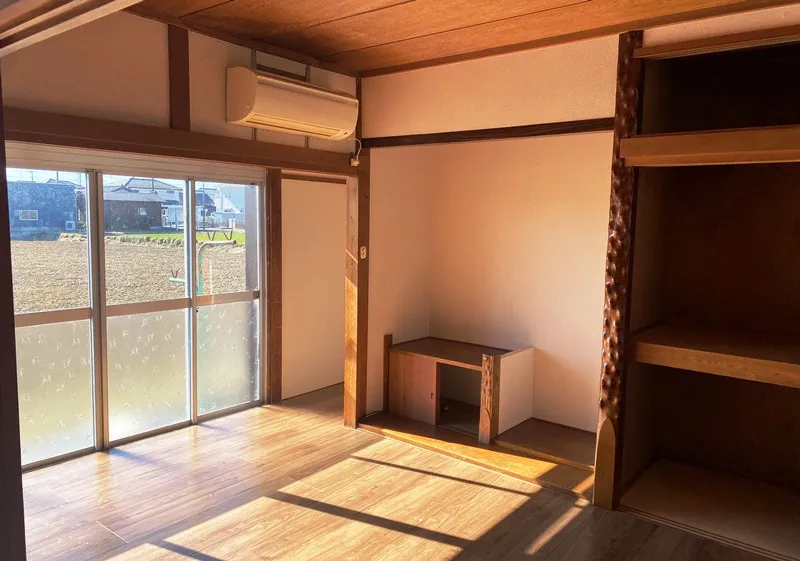 群馬県明和町大佐貫｜隣接する戸建て2棟・満室稼働中のオーナーチェンジ物件 写真 2