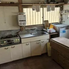 Single-Story Property in Aza Niwanosaka Nakanodo, Fukushima City | Natural Surroundings for ¥150,000 photo 2