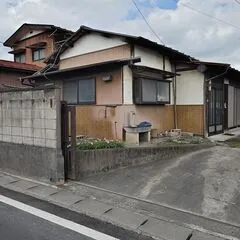 佐野市中町の中古平屋戸建て、4DK・120万円 物件写真