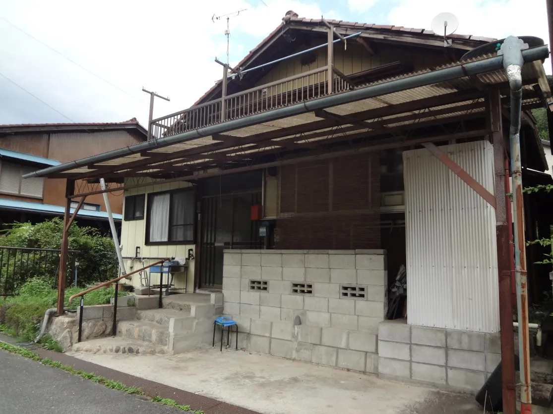 長野県上松町荻原の木造戸建て住宅 写真 3
