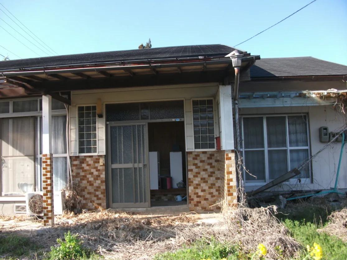 佐賀県多久市の平屋戸建て、4DK・専用庭付き 写真 3