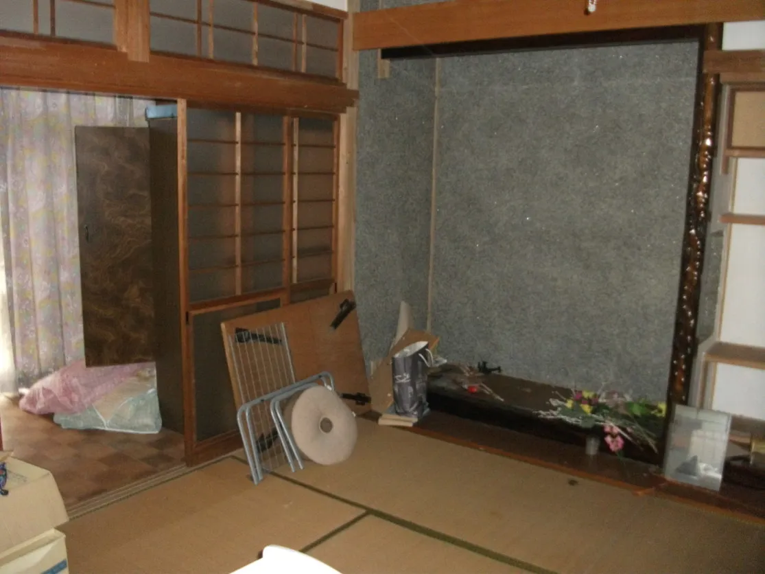 佐賀県多久市の平屋戸建て、4DK・専用庭付き 写真 8