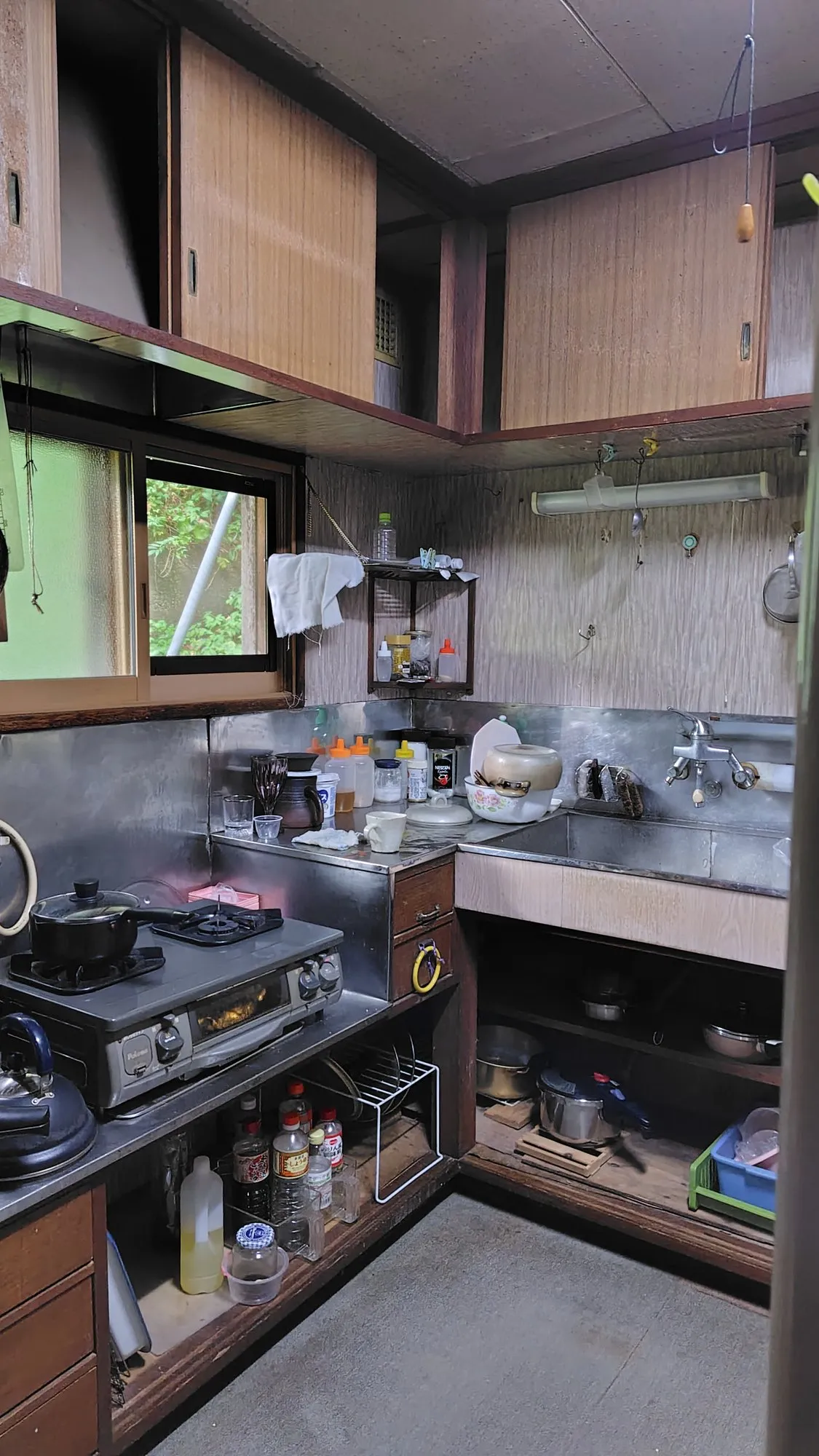 北海道室蘭市の田舎の家｜土地330.59㎡・建物127.98㎡の二世帯利用も可能な戸建て、0円 写真 6