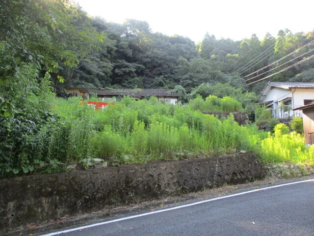 佐賀県多久市北多久町大字小侍の売地｜更地644.54㎡ 写真 4