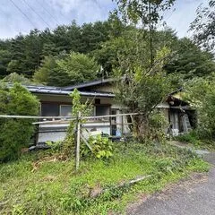 長野県木曽町・開田高原の平屋戸建｜土地470.23㎡・価格48万円 物件写真