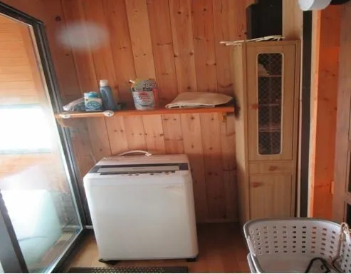 岐阜県中津川市田瀬の自然に囲まれた別荘・平屋1K 写真 6