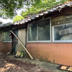 佐賀県唐津市二タ子の古家・木造平屋建てを10円で譲渡 物件写真