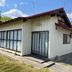 表面利回り12％、宮城県栗原市瀬峰の田舎の家・古屋付き土地 物件写真