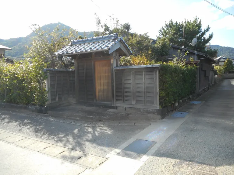 萩市河添の平屋5DK・果樹園のある戸建て住宅 物件写真