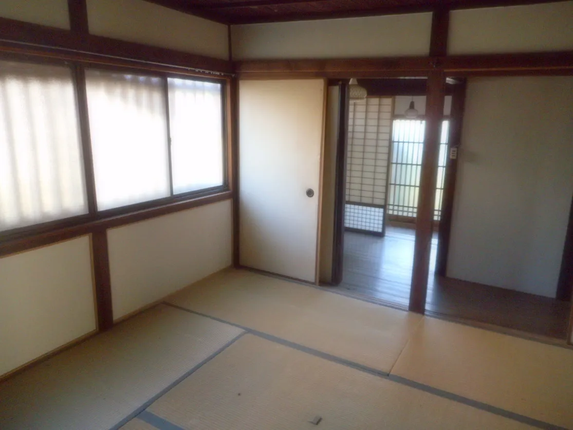 萩市河添の平屋5DK・果樹園のある戸建て住宅 写真 6