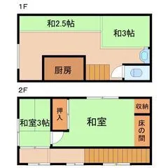 Store and Residence with an Old House in the Yunomoto Hot Spring District, Hioki City, Kagoshima Prefecture—Gross Yield of 16.8% photo 5
