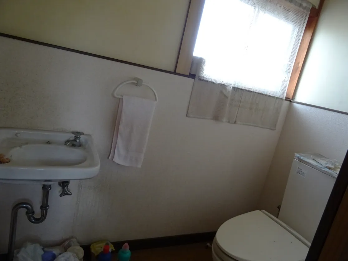 Wooden Two-Story Detached House in Yumihara, Hokuei Town [No. 158] photo 6