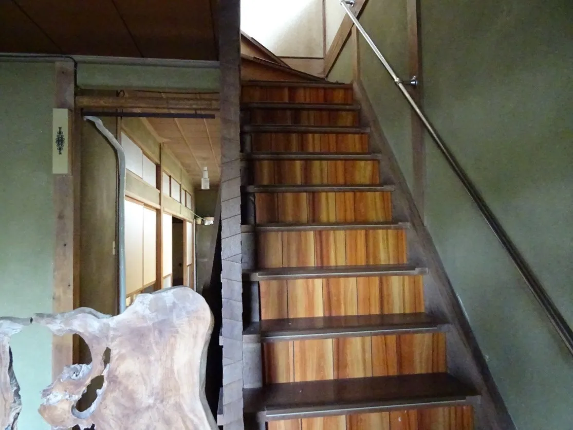 Wooden Two-Story Detached House in Yumihara, Hokuei Town [No. 158] photo 4