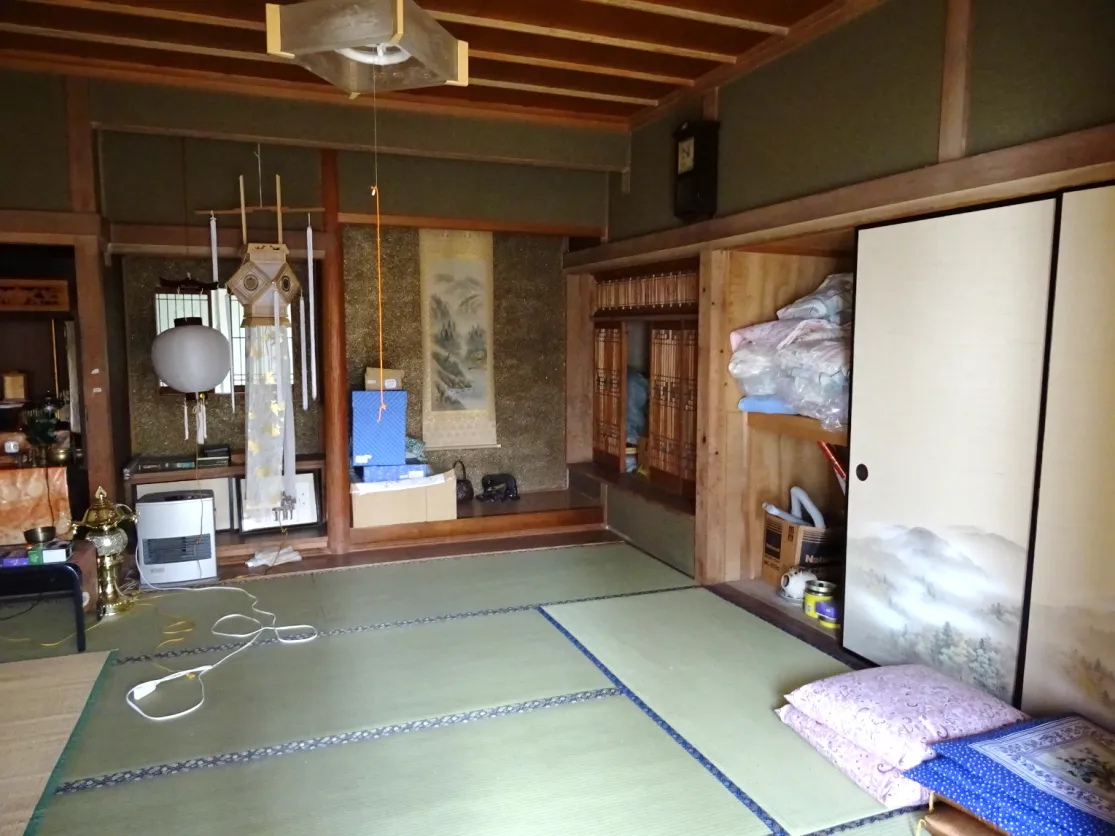 Wooden Two-Story Detached House in Yumihara, Hokuei Town [No. 158] photo 5