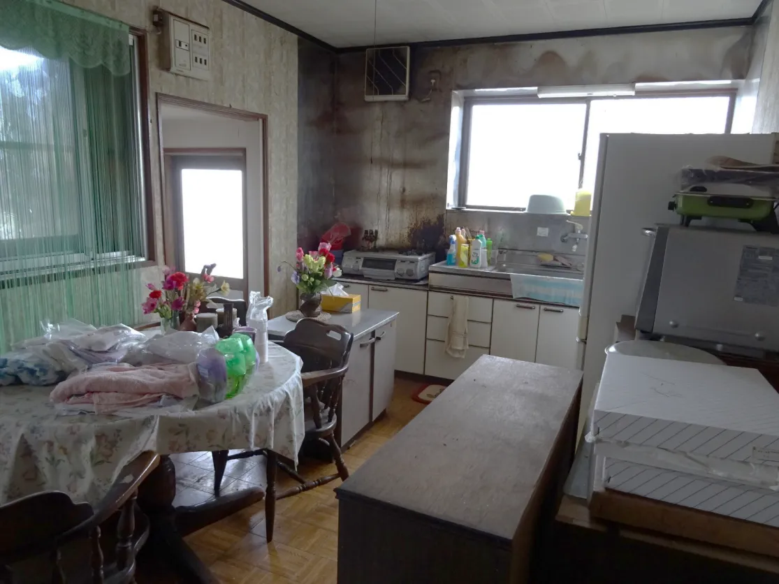 Wooden Two-Story Detached House in Yumihara, Hokuei Town [No. 158] photo 7