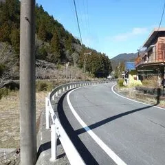 Detached property with a traditional Japanese house, shop, warehouse, fields and forest along the former Ise Highway photo 5