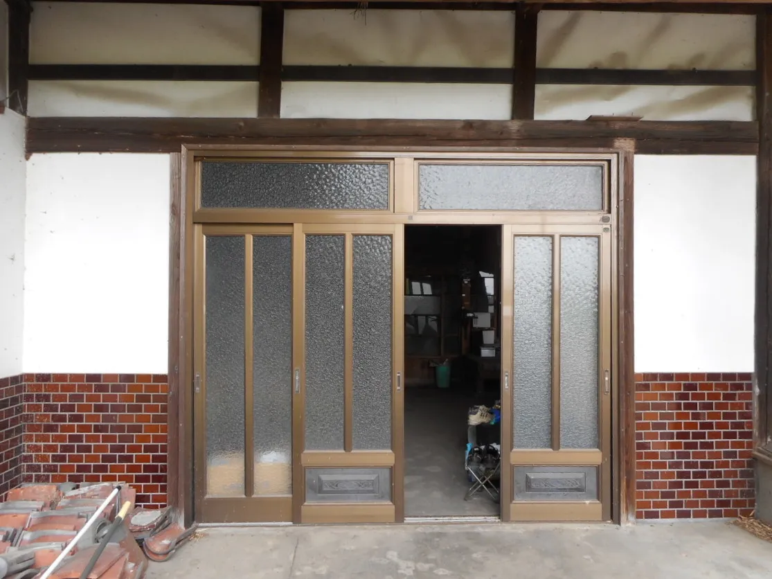 Traditional House in Fukatsu, Kanuma City — Single-Story Irimoya-Style Detached House with Bamboo Grove photo 4