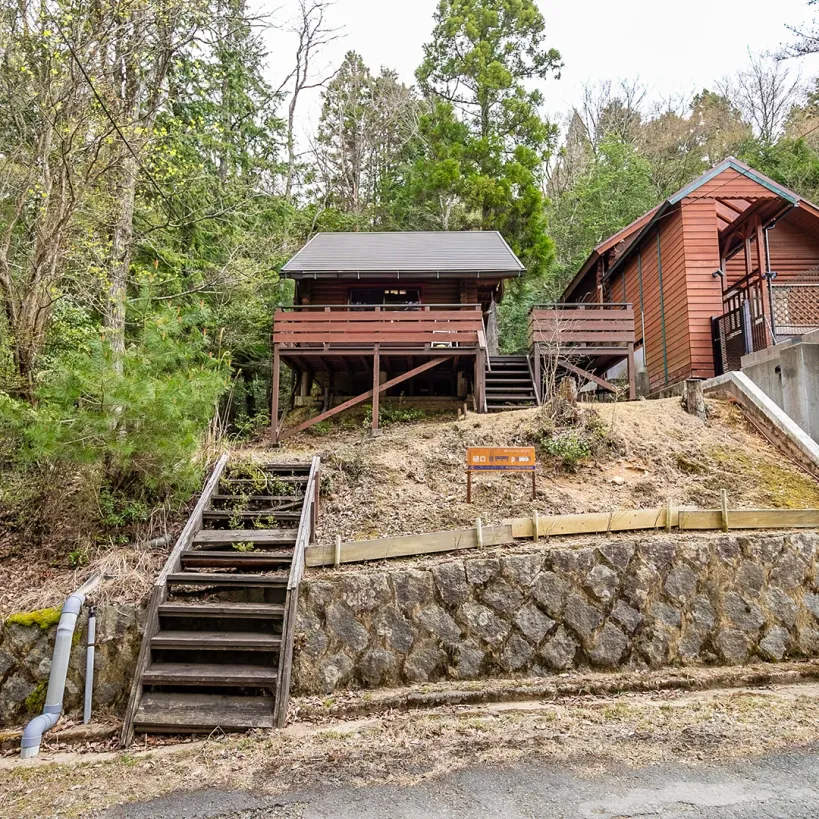 Used Log House in Sonobe-cho, Nantan City, Kyoto Prefecture, at Rurikei | A Vacation Home Surrounded by Nature photo 4