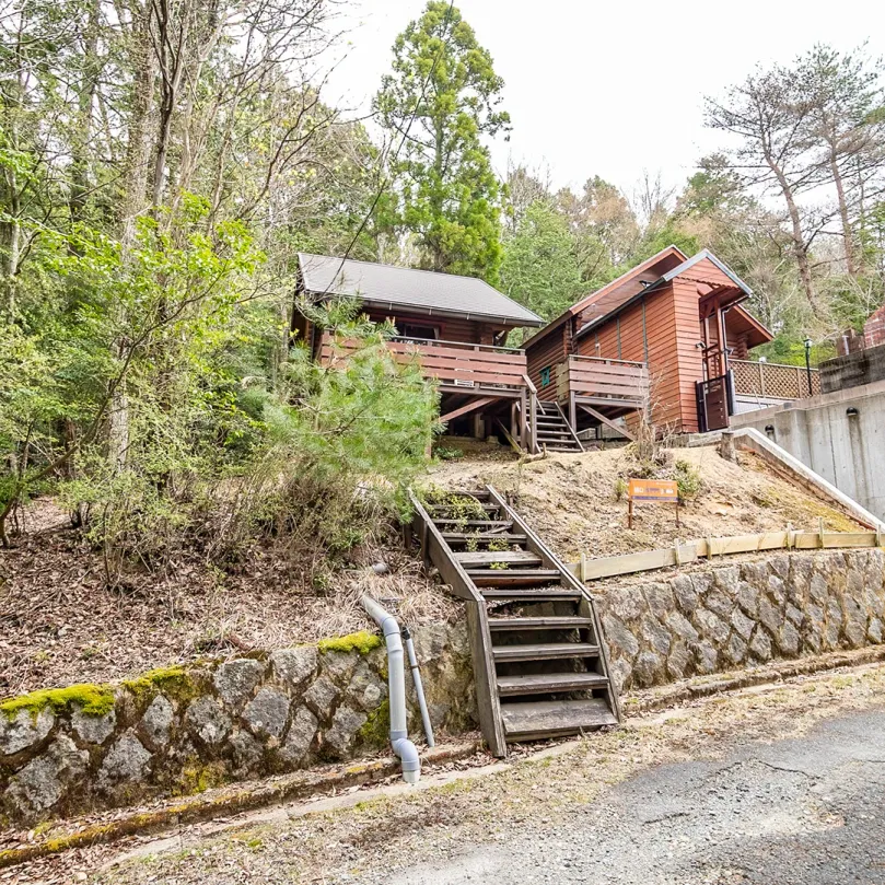 Used Log House in Sonobe-cho, Nantan City, Kyoto Prefecture, at Rurikei | A Vacation Home Surrounded by Nature photo 5