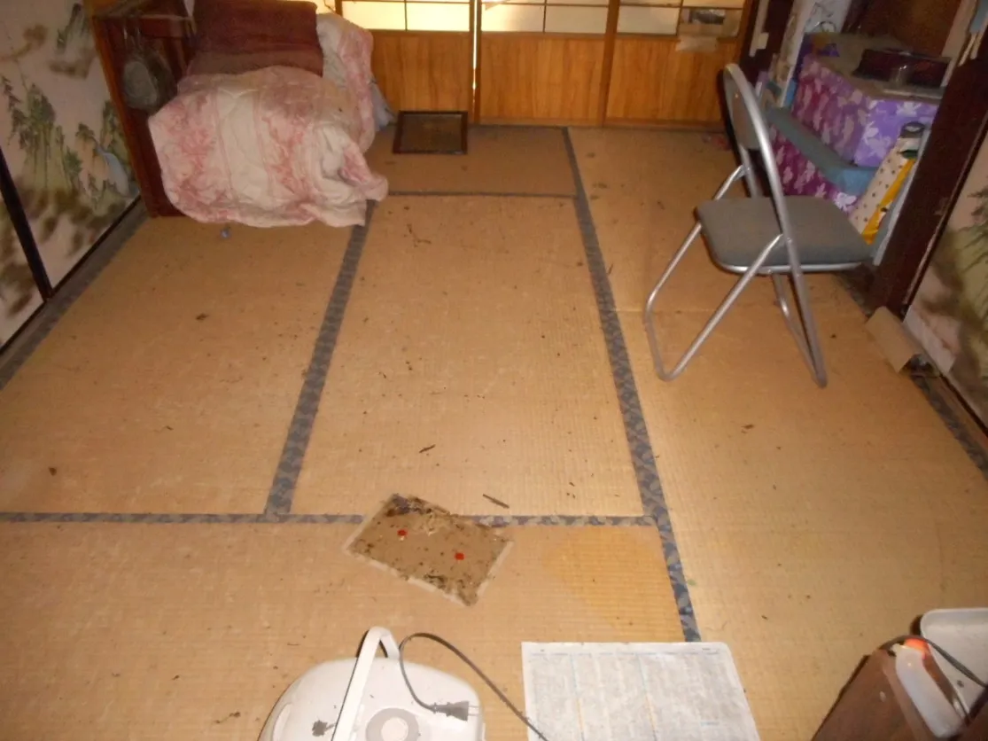 Wooden Single-Story Vacant House in Itaga, Kanuma City, with Large Plot photo 3