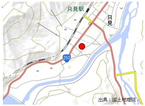 只見町原の土地｜只見駅徒歩圏・賃貸可 写真 6