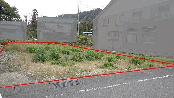 只見町原の土地｜只見駅徒歩圏・賃貸可 写真 4