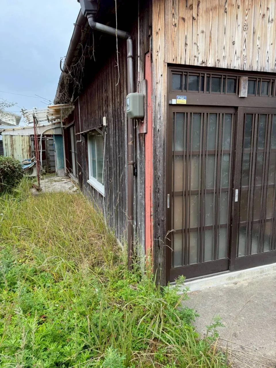 80万円・佐賀市諸富町の平屋戸建て 写真 3