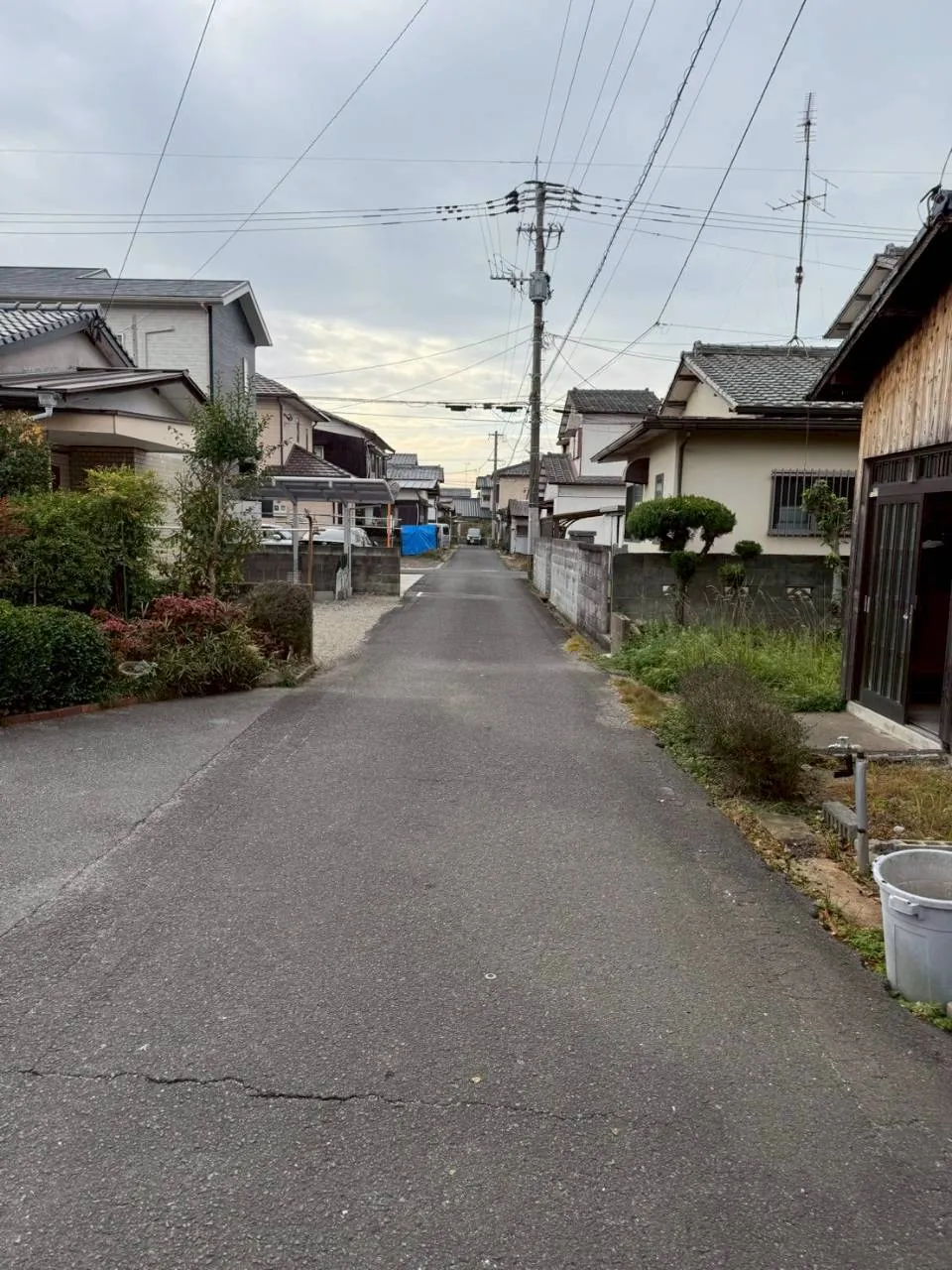 80万円・佐賀市諸富町の平屋戸建て 写真 4