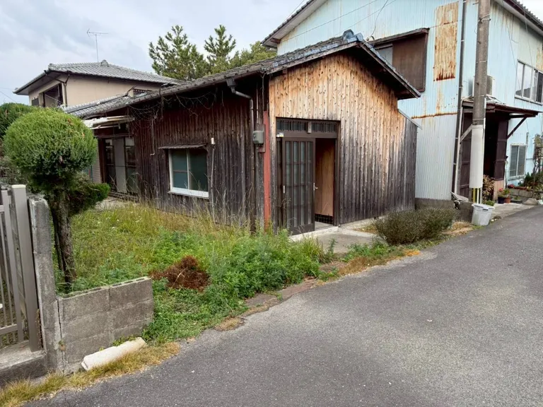 80万円・佐賀市諸富町の平屋戸建て 物件写真