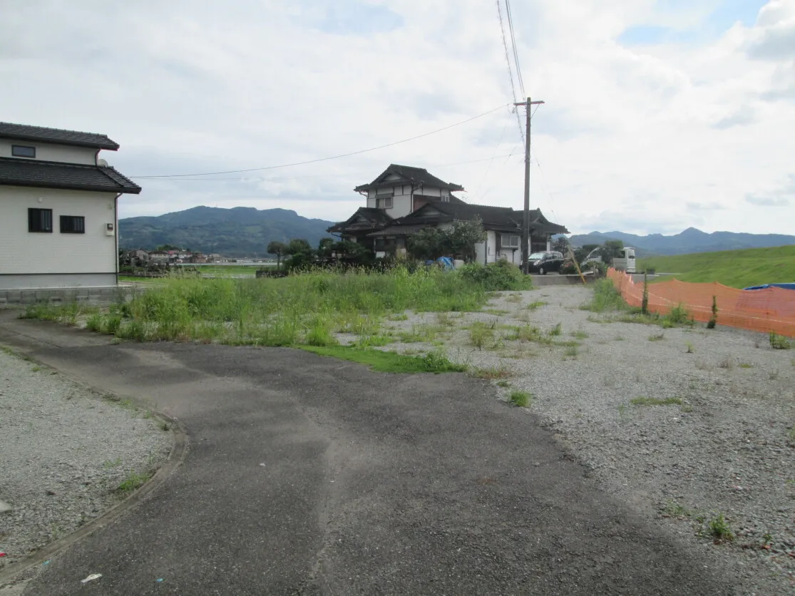 熊本県宇土市走潟町、川沿いの静かな土地344.67㎡ 写真 4