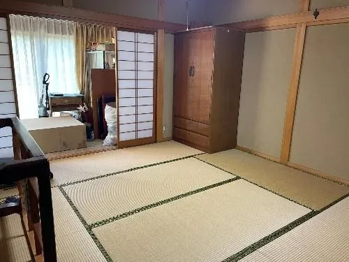 Detached house in Nakazawa, Komagane City, 7DK, 676.32㎡ of land, ¥7.8 million, registered as a vacant-house bank property photo 2