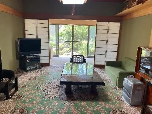 Detached house in Nakazawa, Komagane City, 7DK, 676.32㎡ of land, ¥7.8 million, registered as a vacant-house bank property photo 3