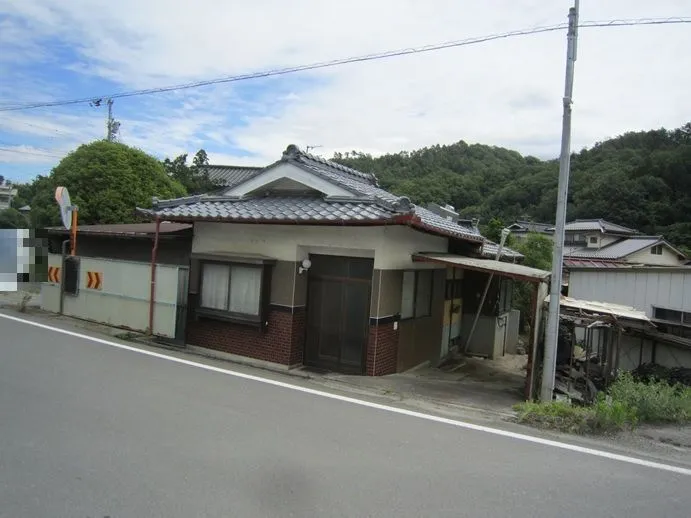 長野県松川町の古民家｜4K・平屋建て・200万円 物件写真