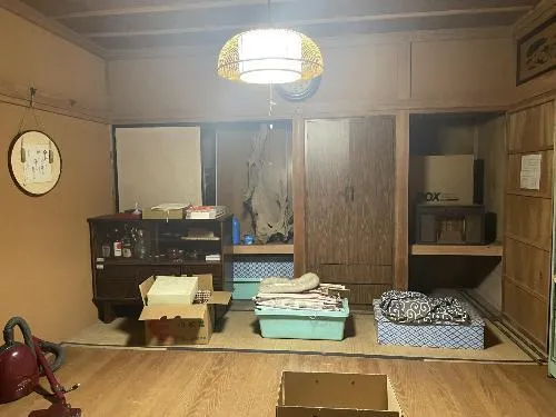 Single-Story Existing Home in Akaho, Komagane City, Nagano Prefecture | 3DK · 376.84 m² Land photo 4