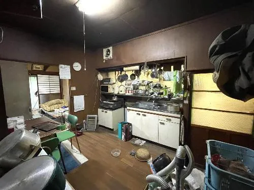 Single-Story Existing Home in Akaho, Komagane City, Nagano Prefecture | 3DK · 376.84 m² Land photo 3