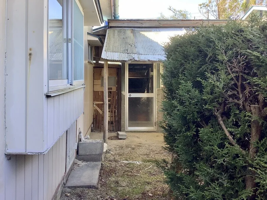岩手県山田町織笠の庭付き平屋住宅 写真 5