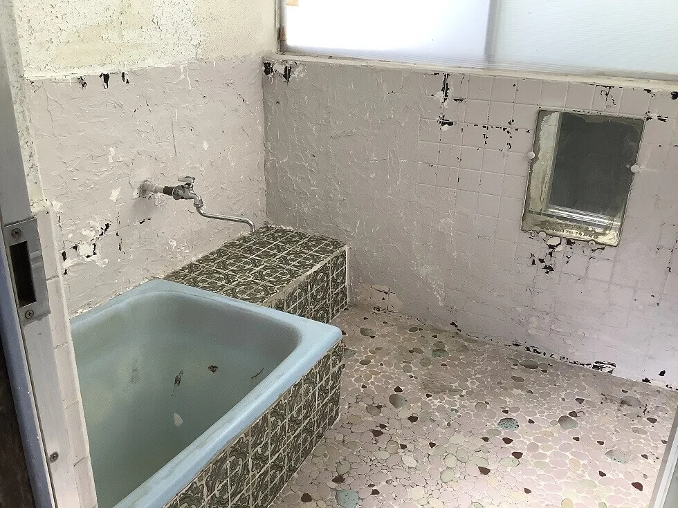 岩手県山田町織笠の庭付き平屋住宅 写真 7