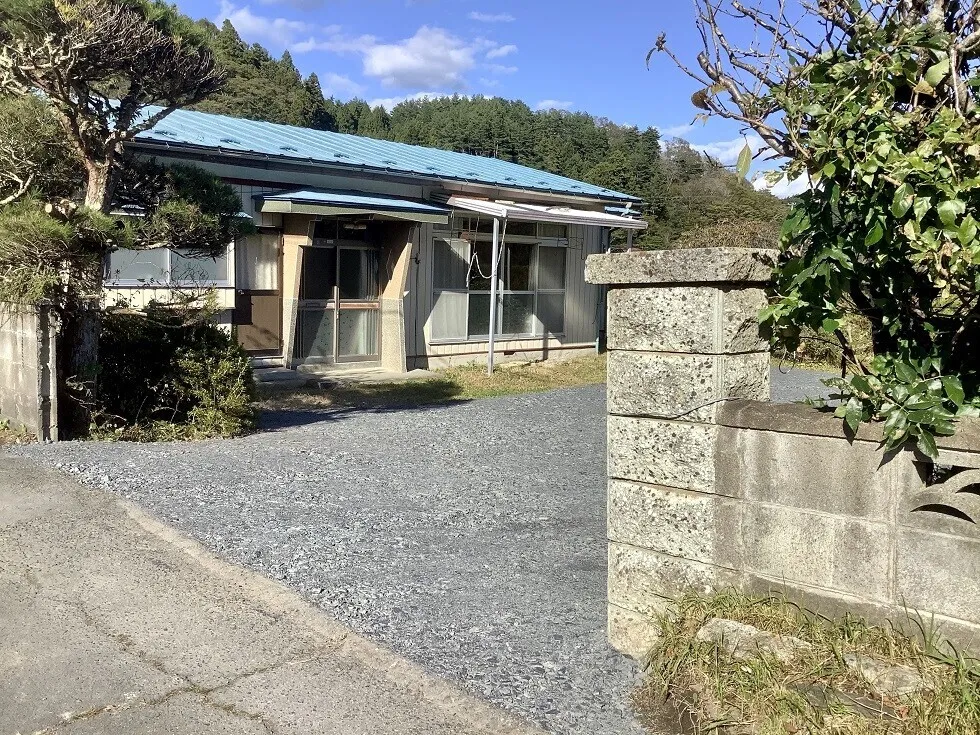 岩手県山田町織笠の庭付き平屋住宅 写真 2