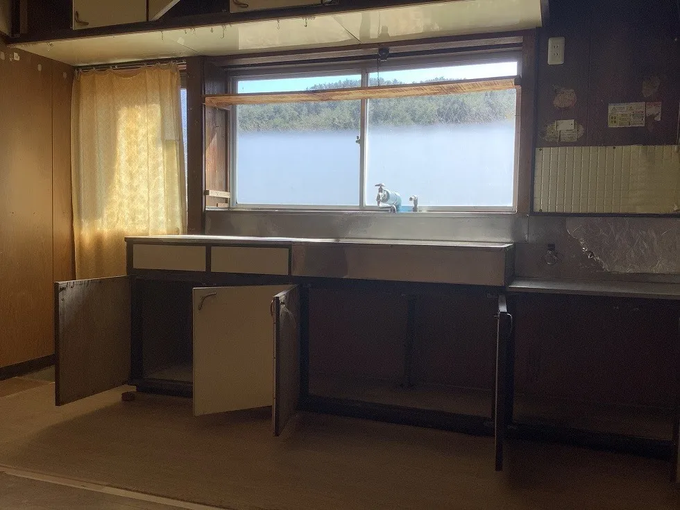 岩手県山田町織笠の庭付き平屋住宅 写真 3