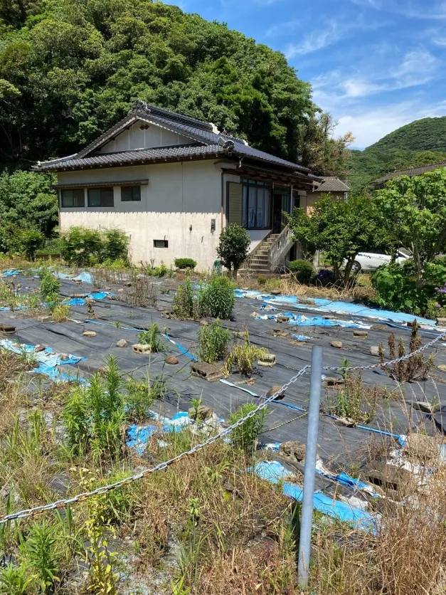 唐津市肥前町田野の空き家｜3LDK・敷地802.7㎡ 写真 3