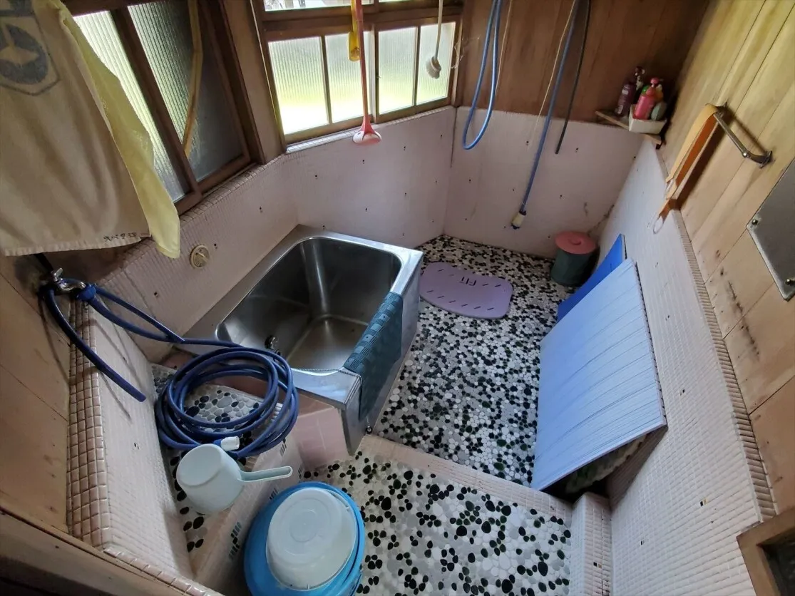 中津川市落合の中山道沿い住宅｜6SK・土地329.71㎡ 写真 8
