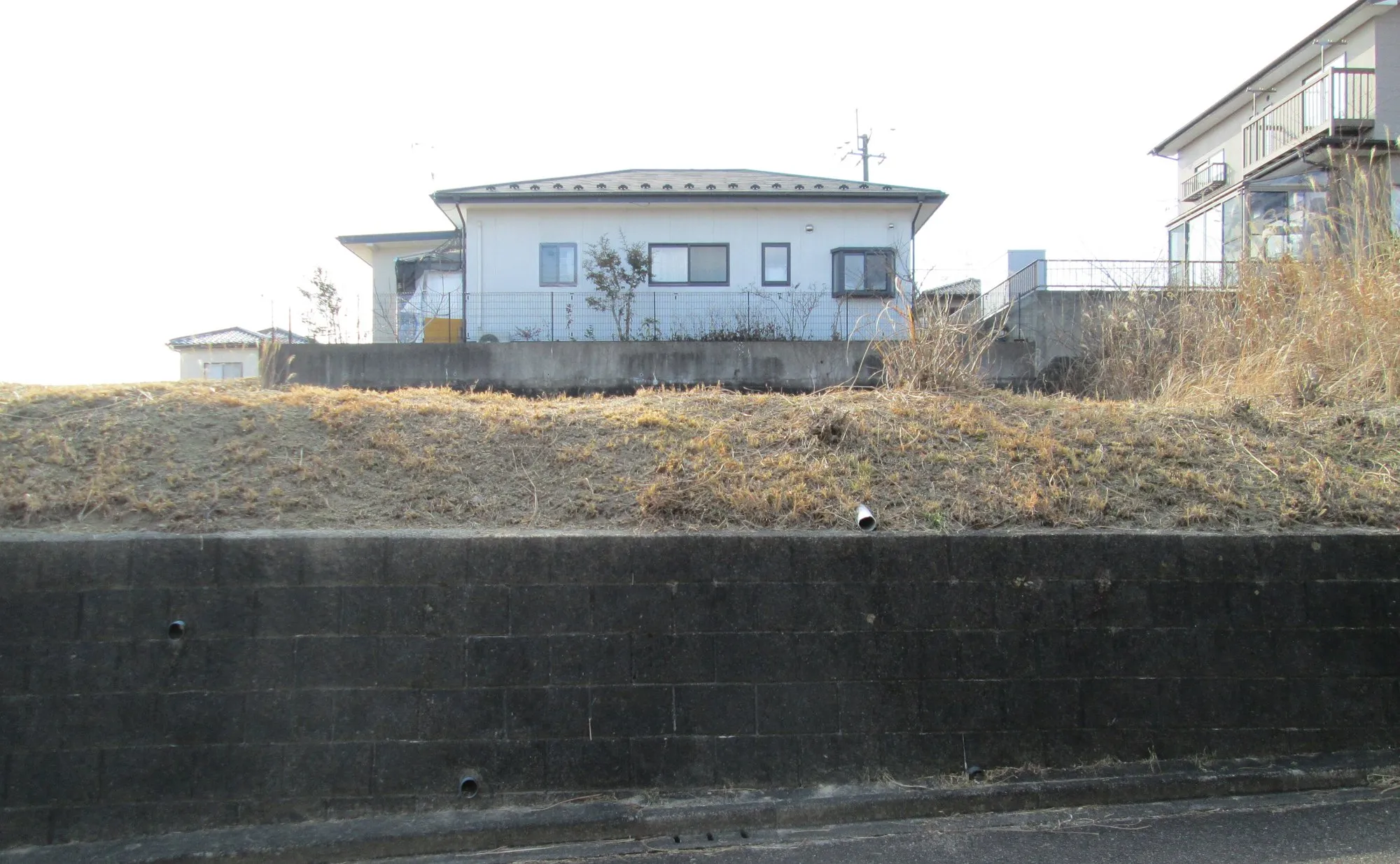 Elevated Land in Watari, Miyagi Prefecture | Residential Lot with Shared Ownership Interest and Views of the Pacific Ocean photo 2
