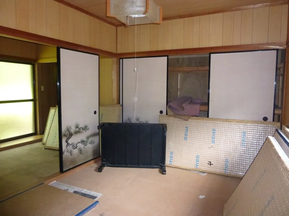 上那賀の田舎暮らし向け戸建て｜6K・400万円 写真 4