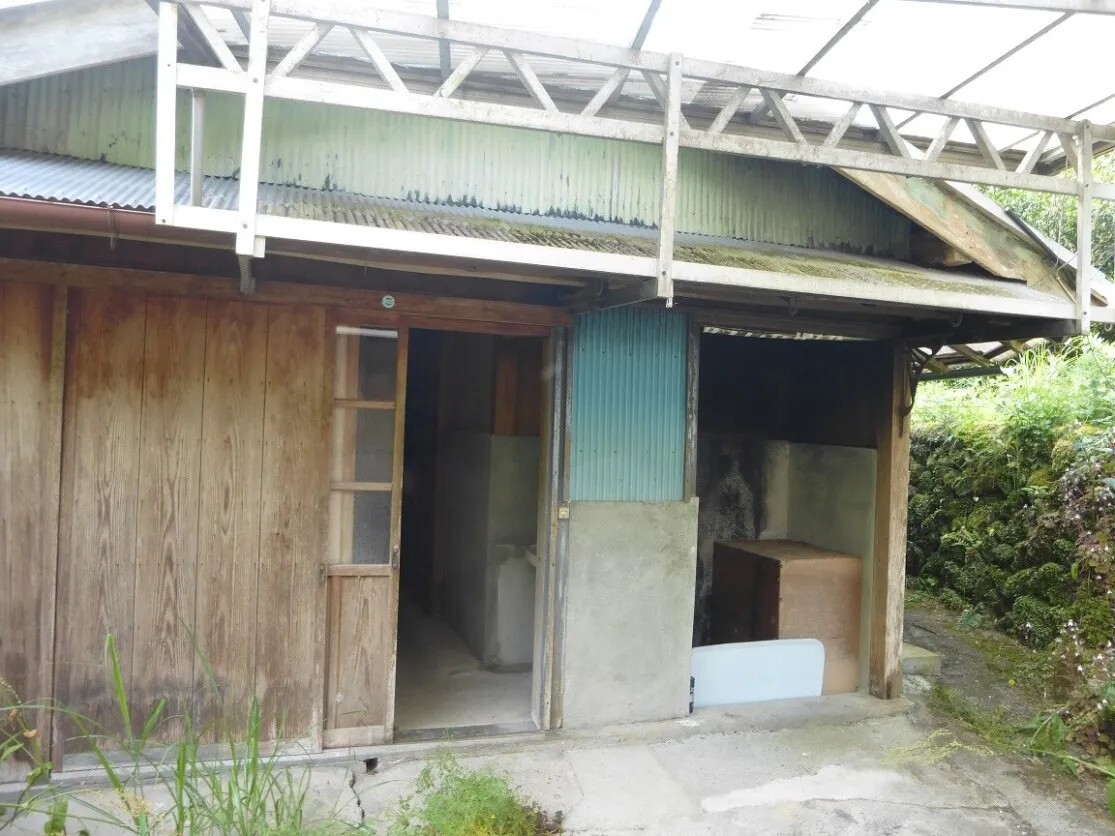 上那賀の田舎暮らし向け戸建て｜6K・400万円 写真 7